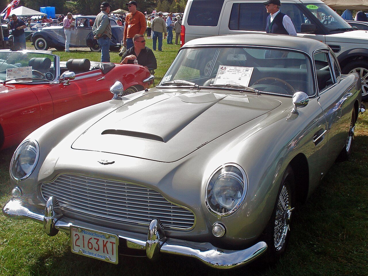 Aston Martin DB5