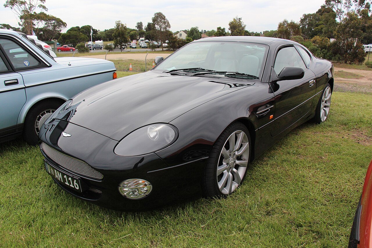 Aston Martin DB7