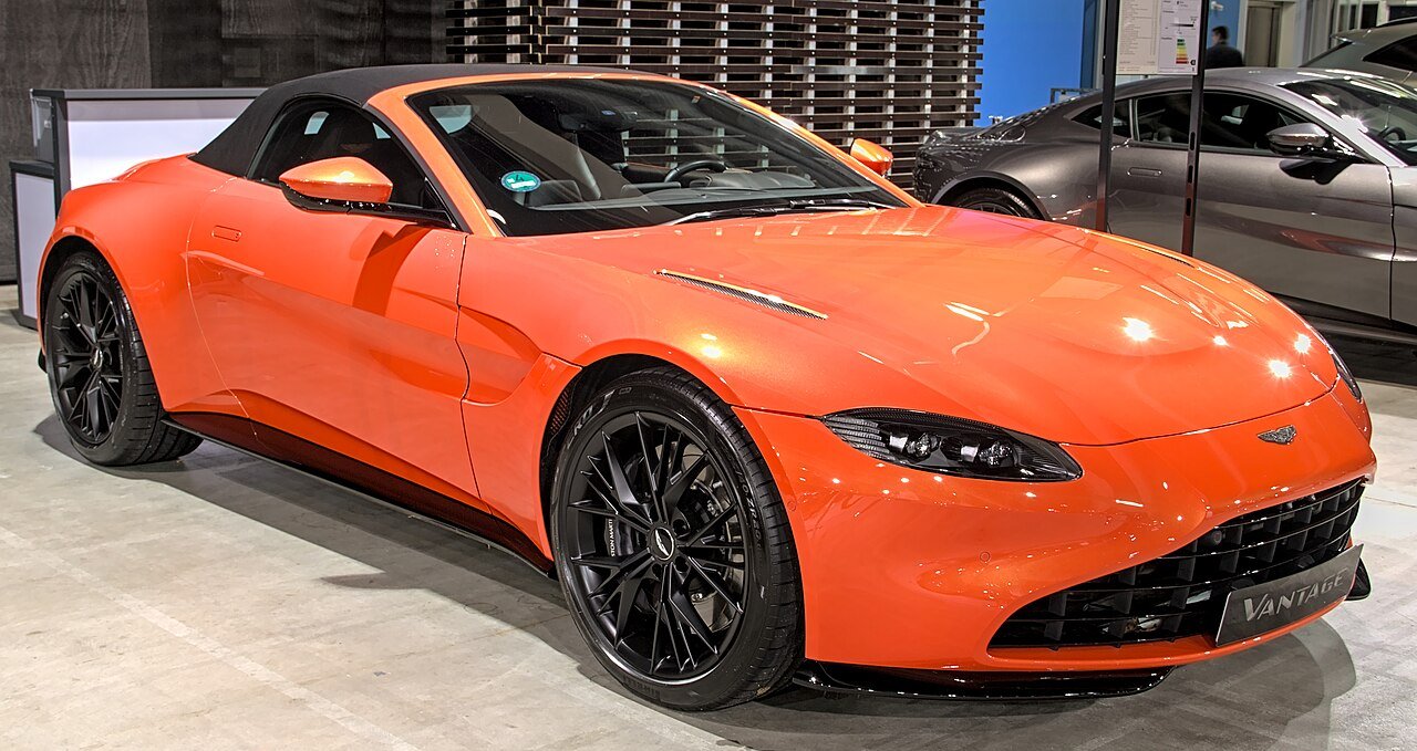 Aston Martin Vantage