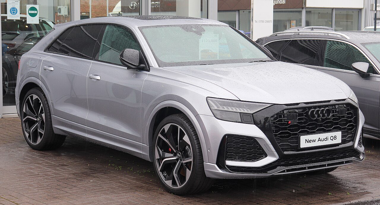 Audi RS Q8