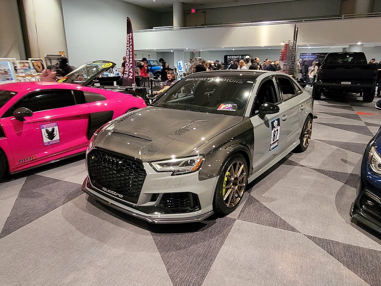 Audi RS3