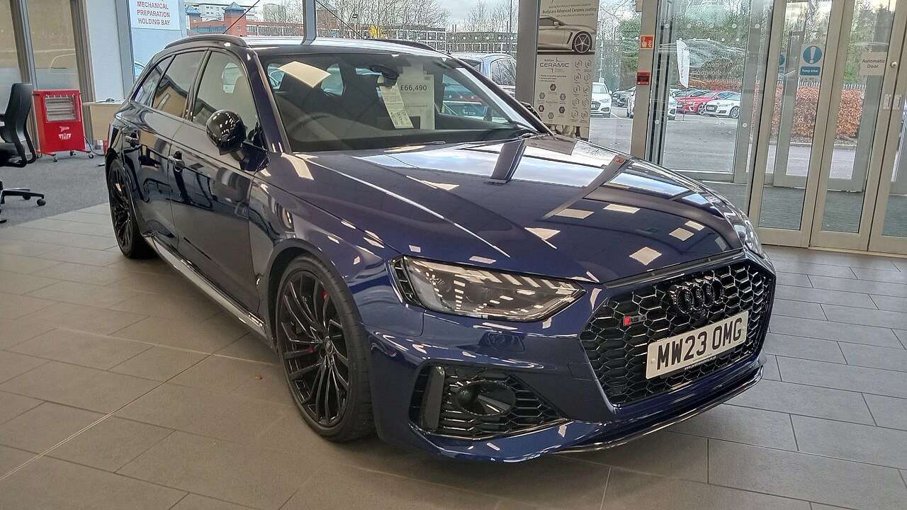Audi RS4