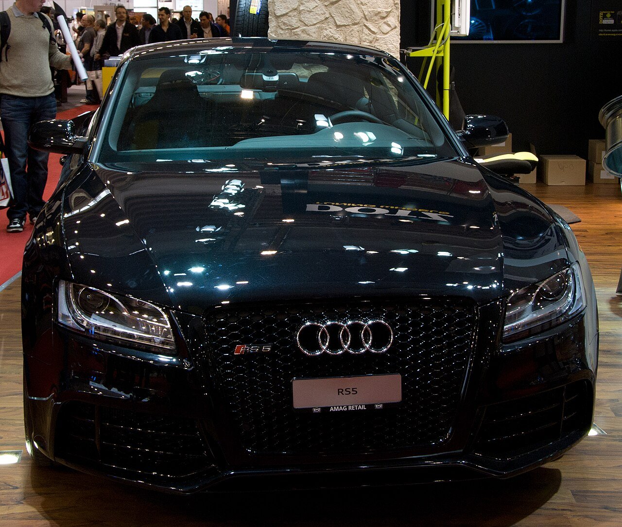 Audi RS5