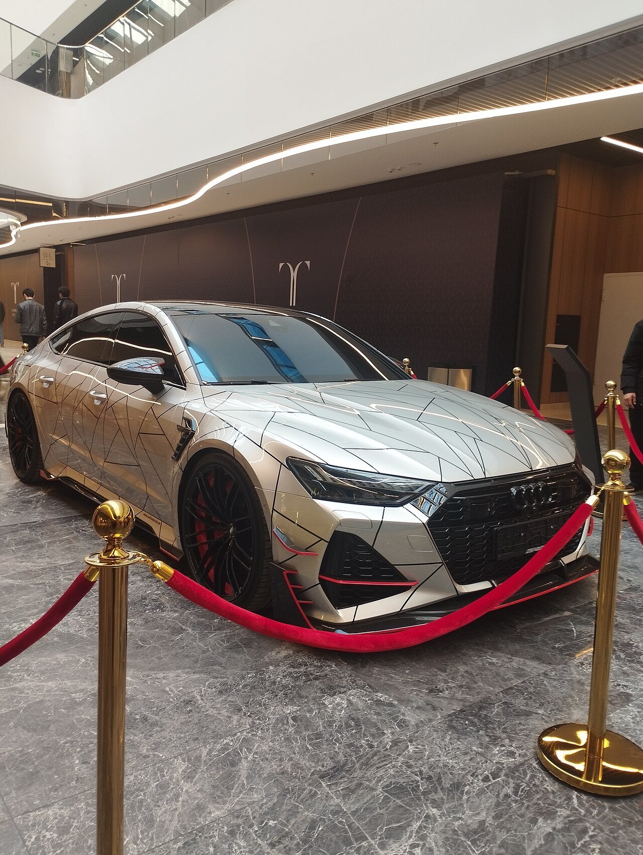 Audi RS7