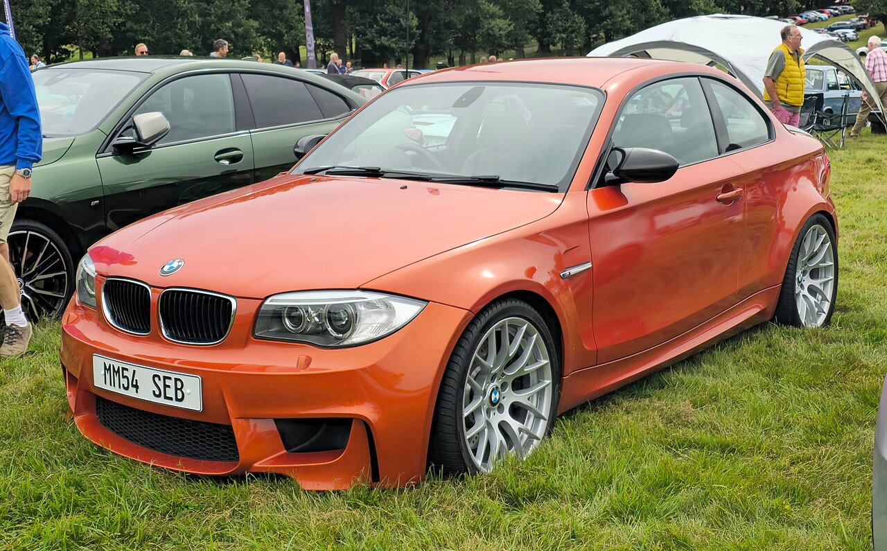 BMW 1M