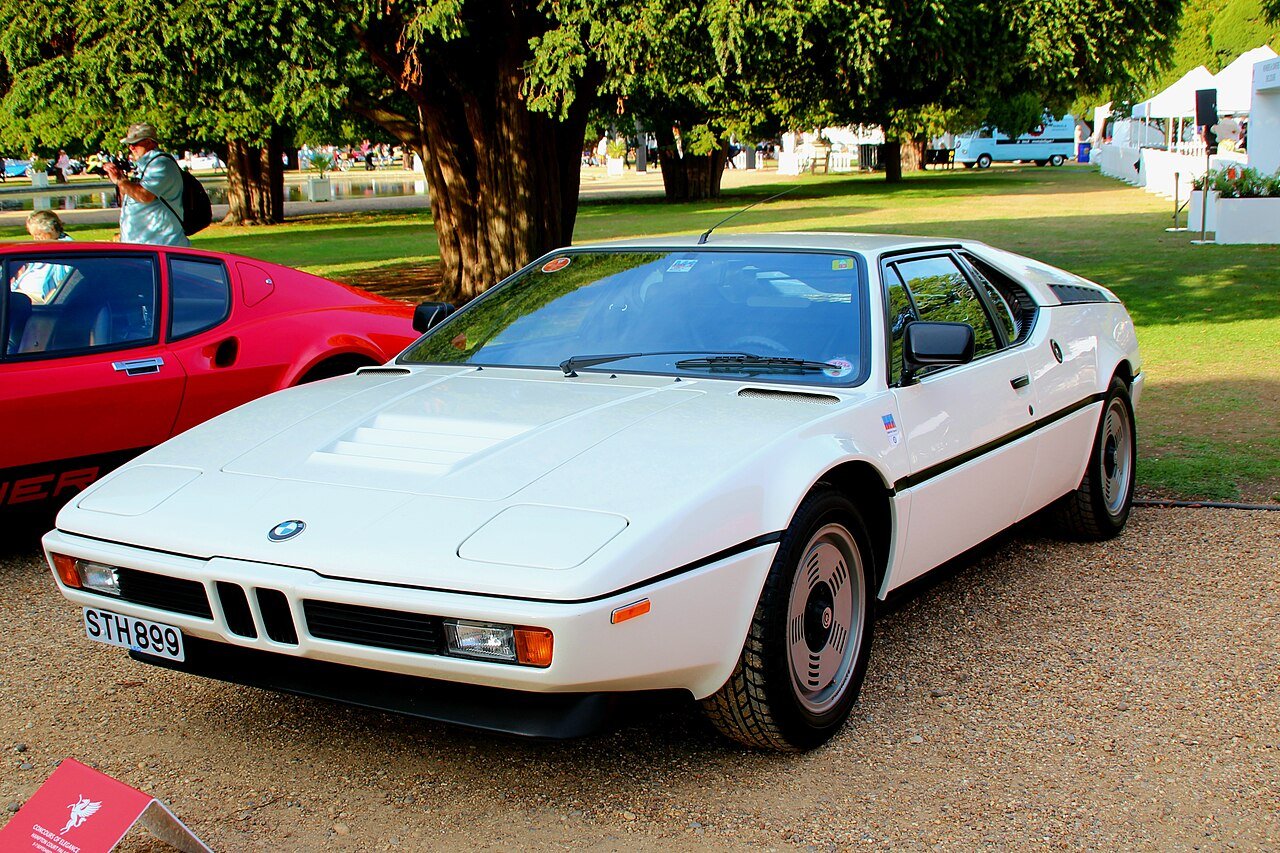 BMW M1