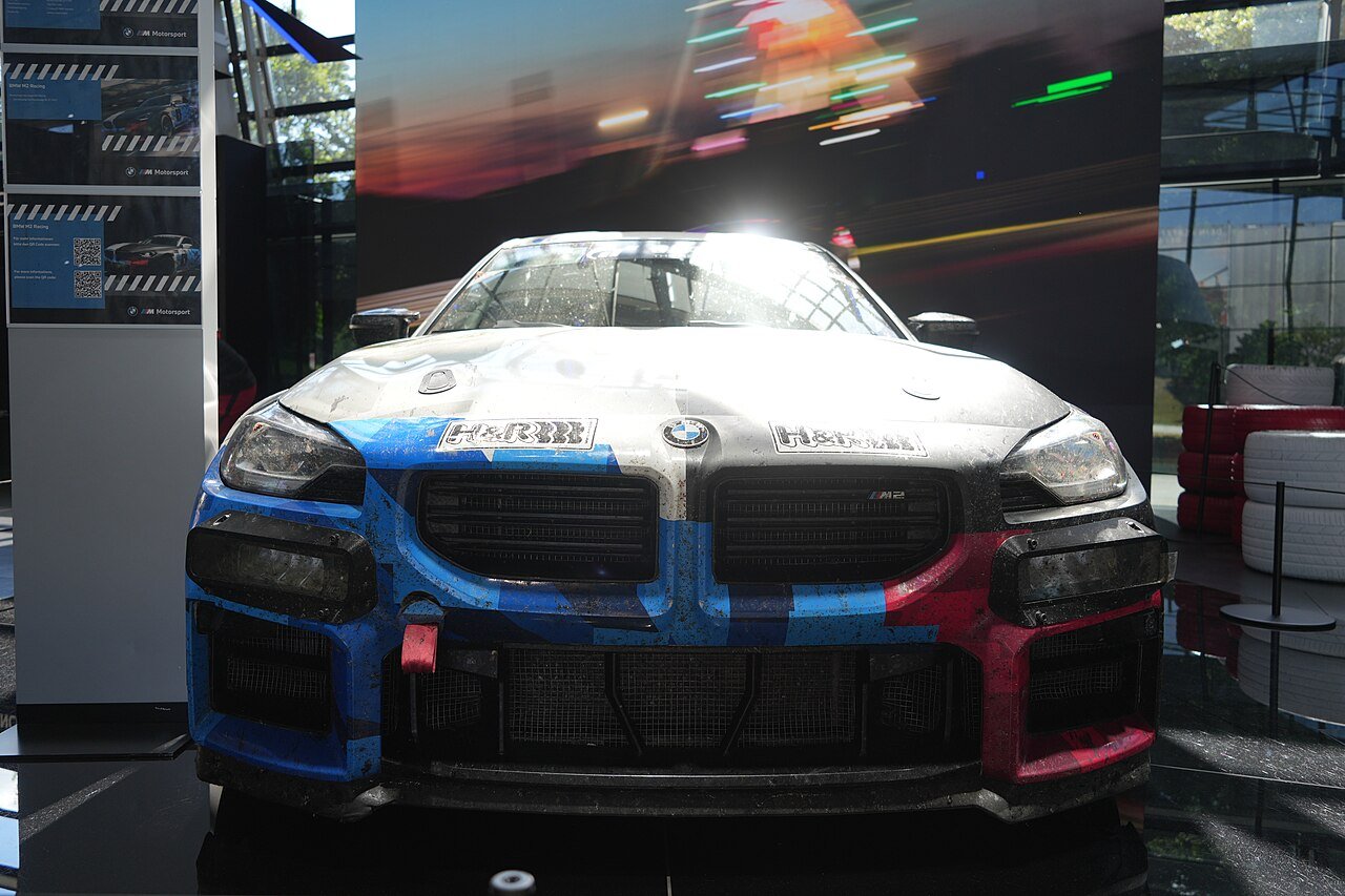 BMW M2