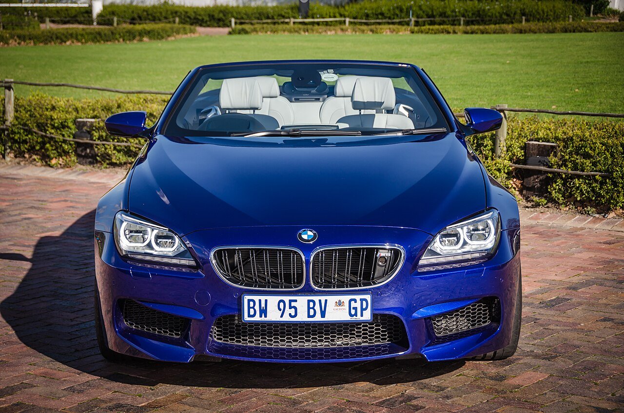 BMW M6