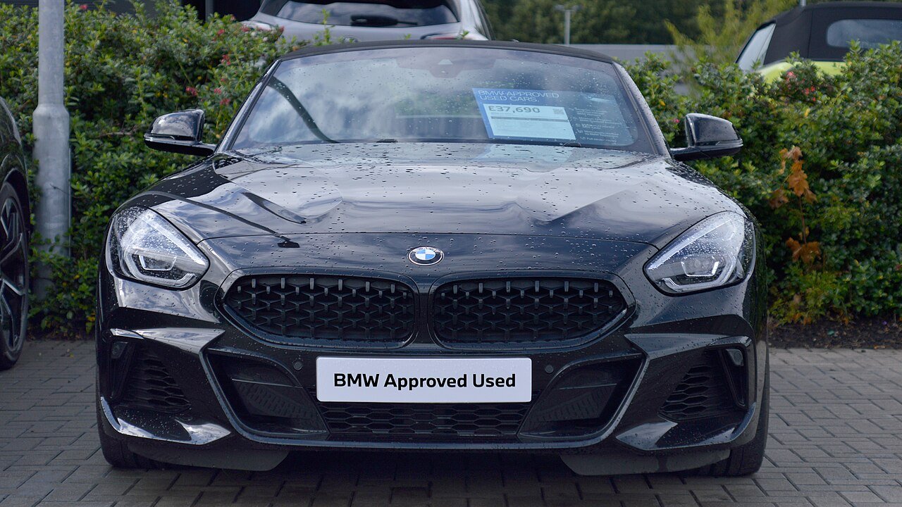 BMW Z4