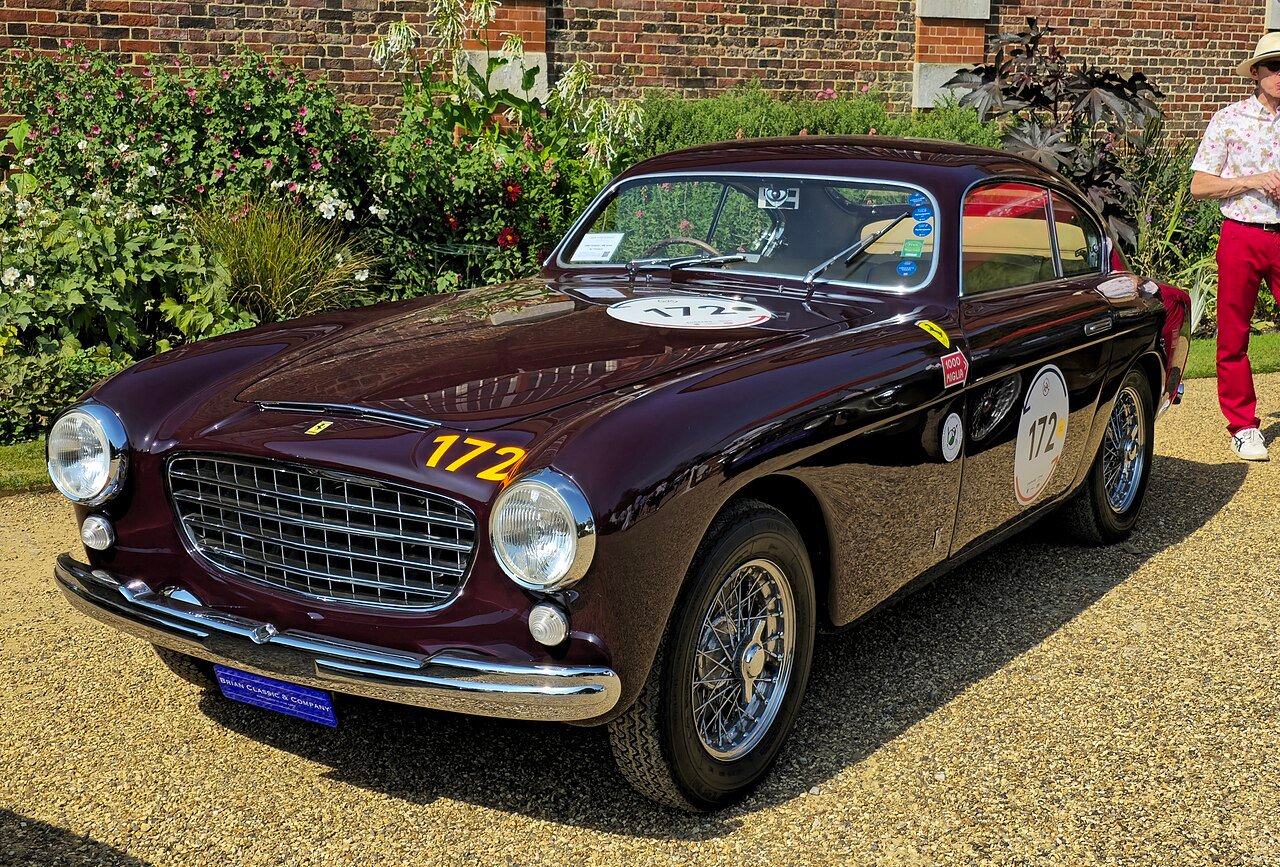 Ferrari 166 Inter