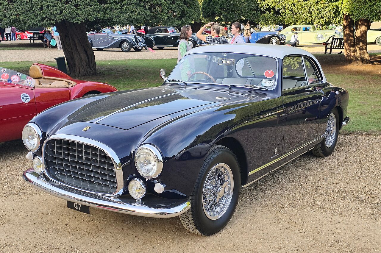 Ferrari 212 Inter