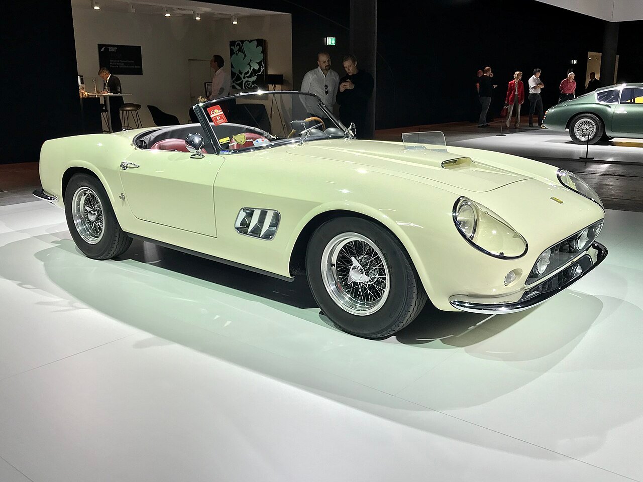 Ferrari 250 California