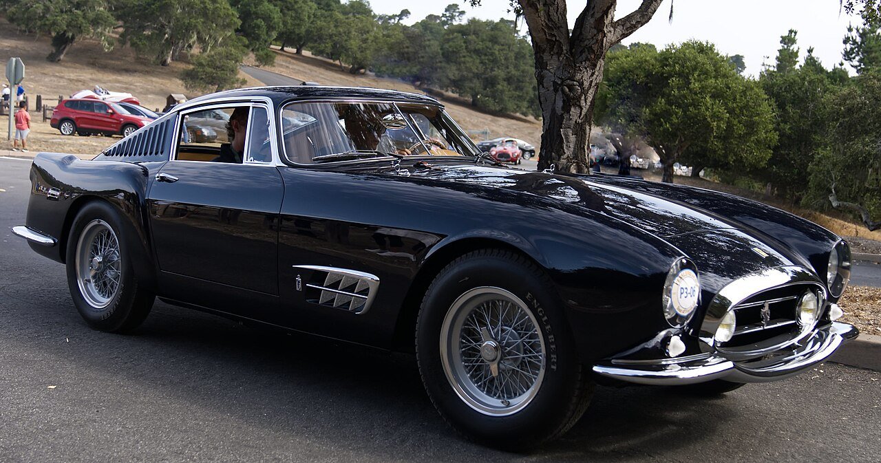 Ferrari 250 Europa