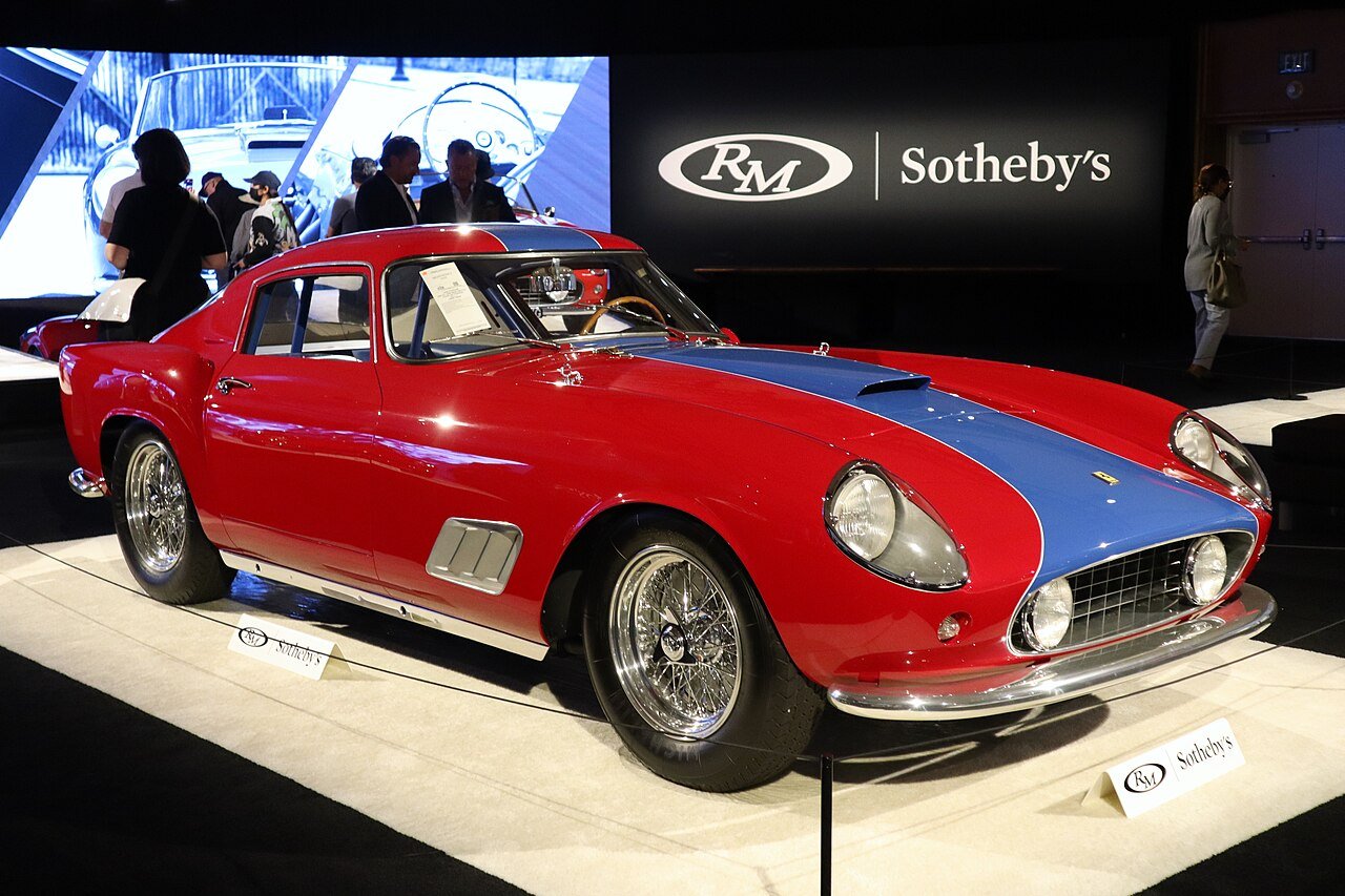 Ferrari 250 GT