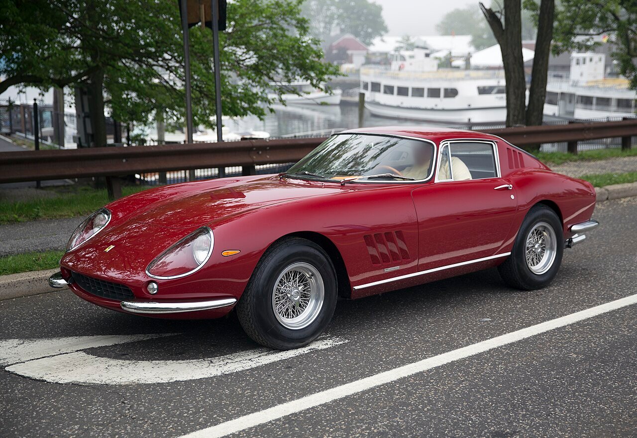 Ferrari 275 GTB