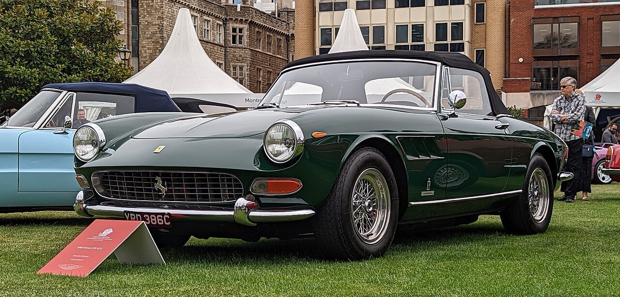 Ferrari 275 GTS