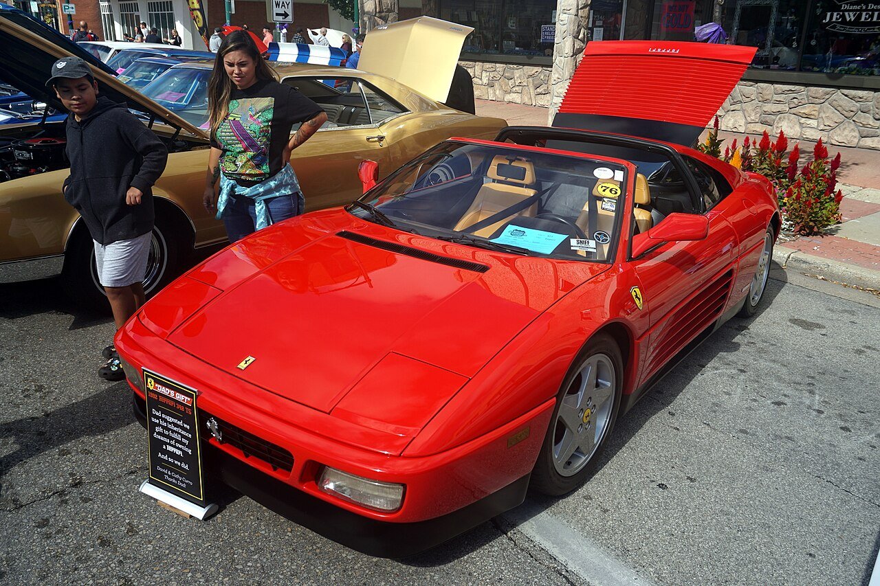 Ferrari 348