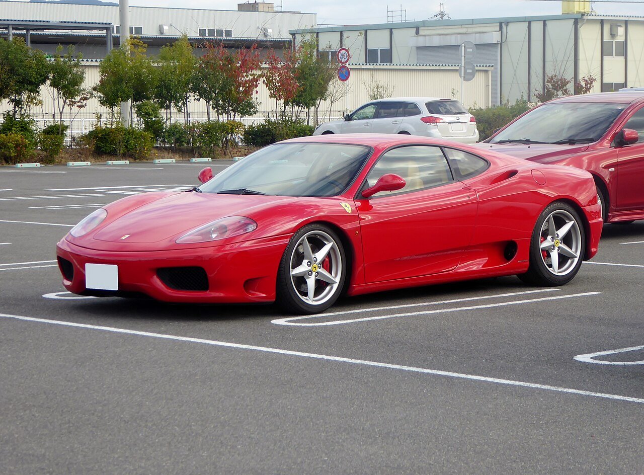 Ferrari 360