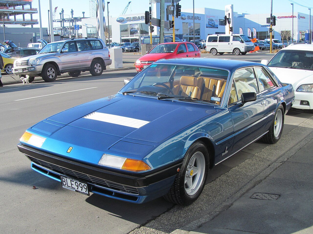 Ferrari 400
