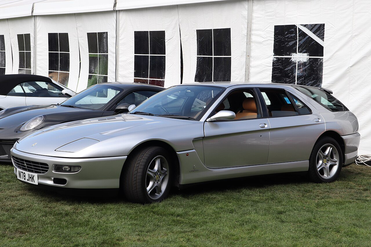 Ferrari 456