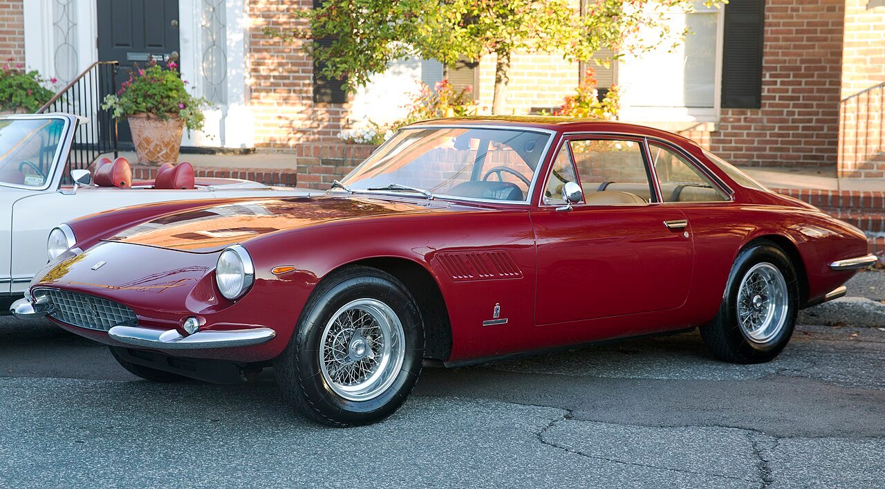 Ferrari 500 Superfast