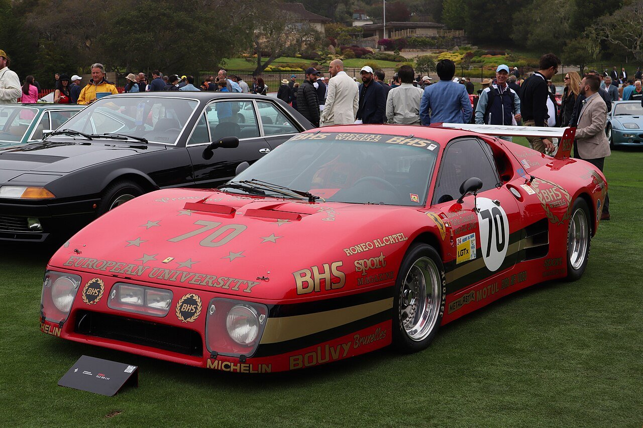 Ferrari 512 BB