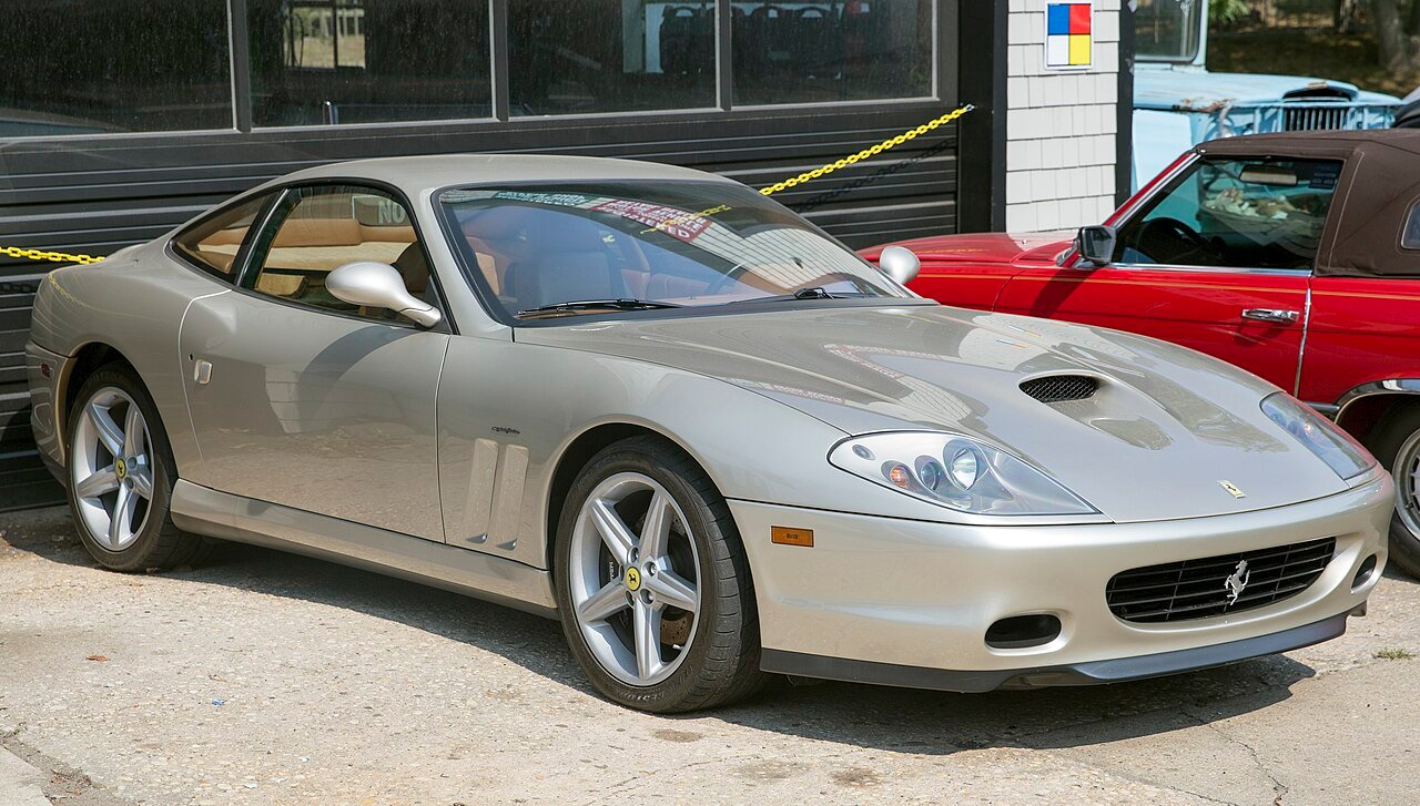 Ferrari 575M Maranello