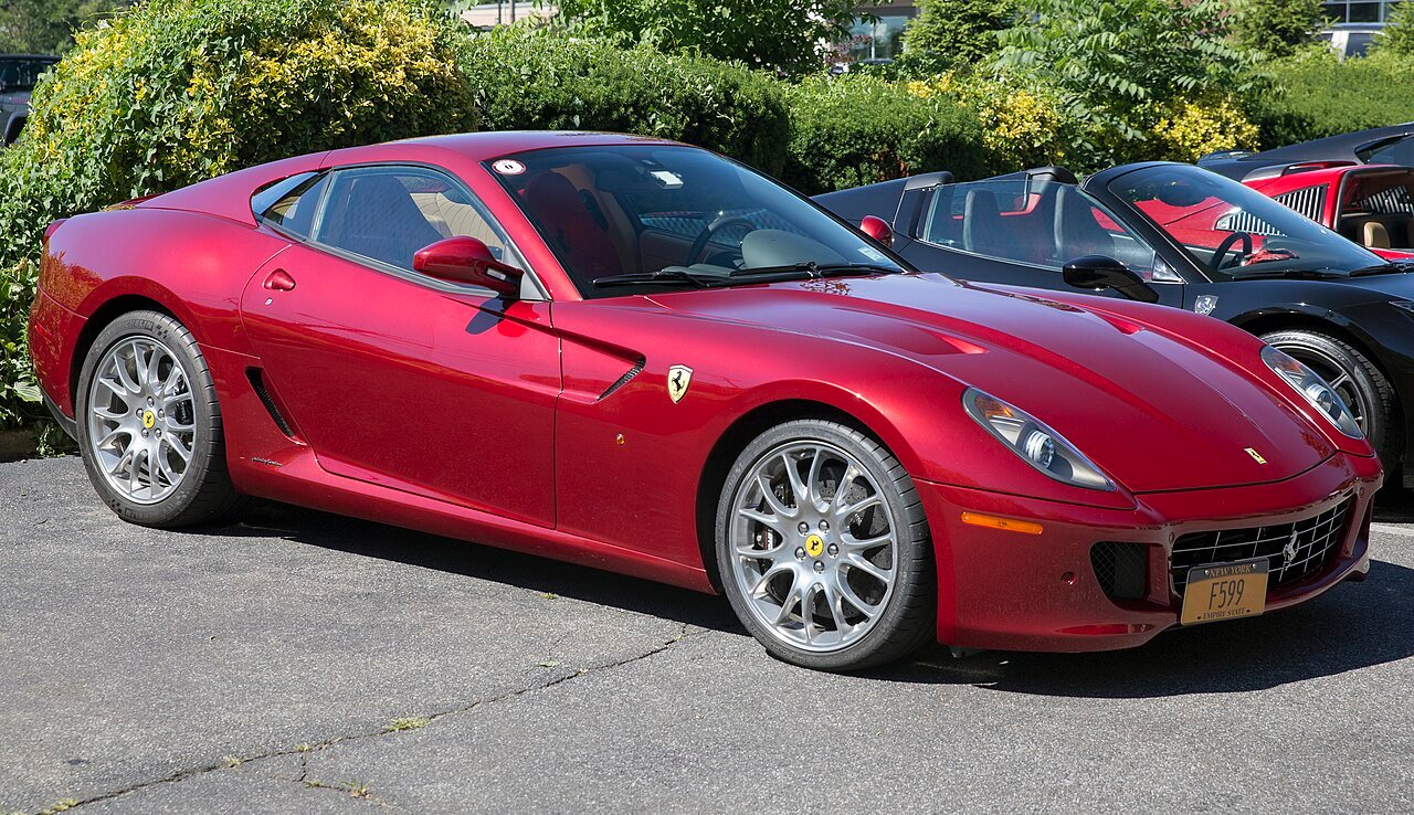Ferrari 599