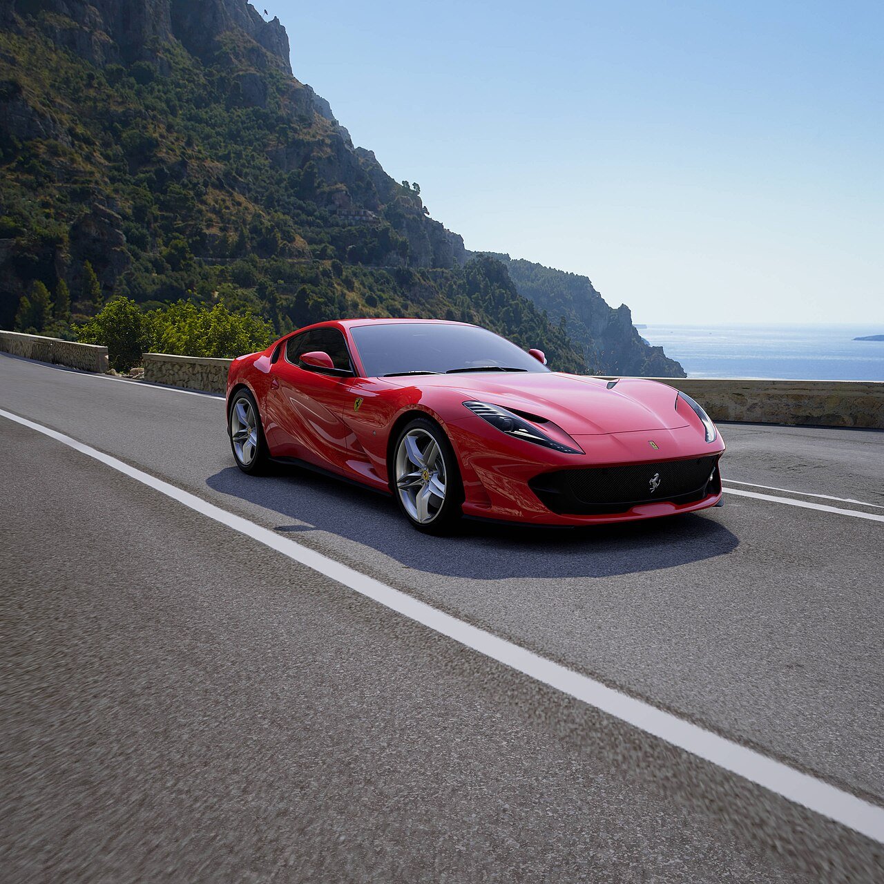 Ferrari 812