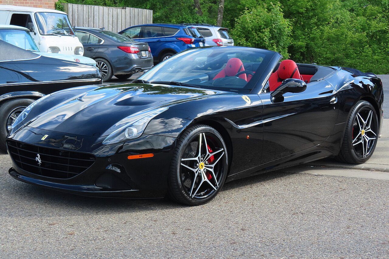 Ferrari California