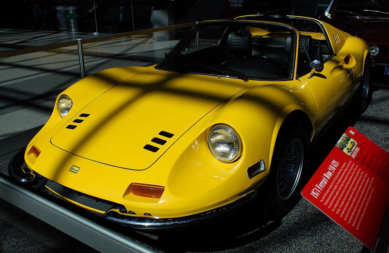 Ferrari Dino 246