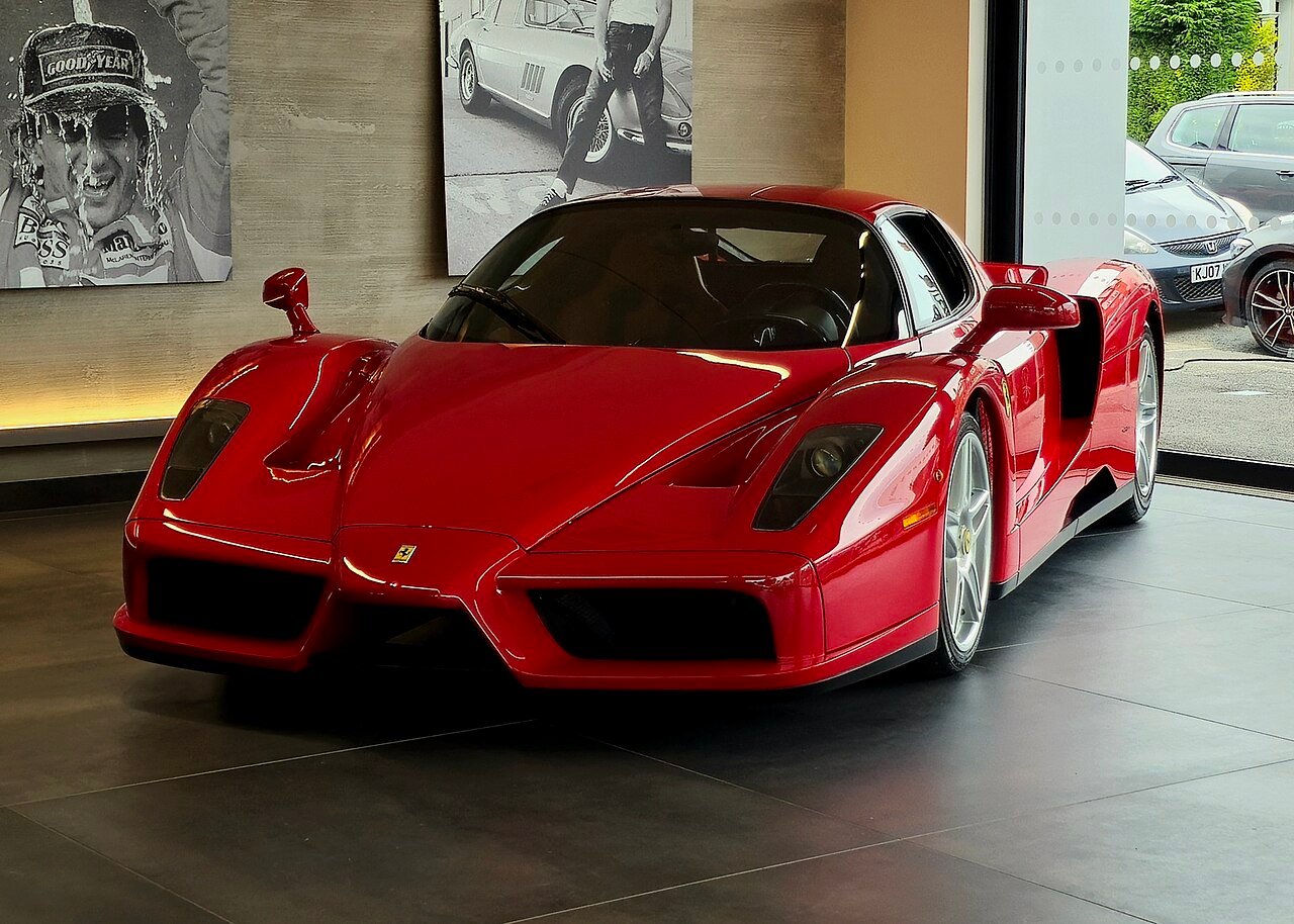 Ferrari Enzo