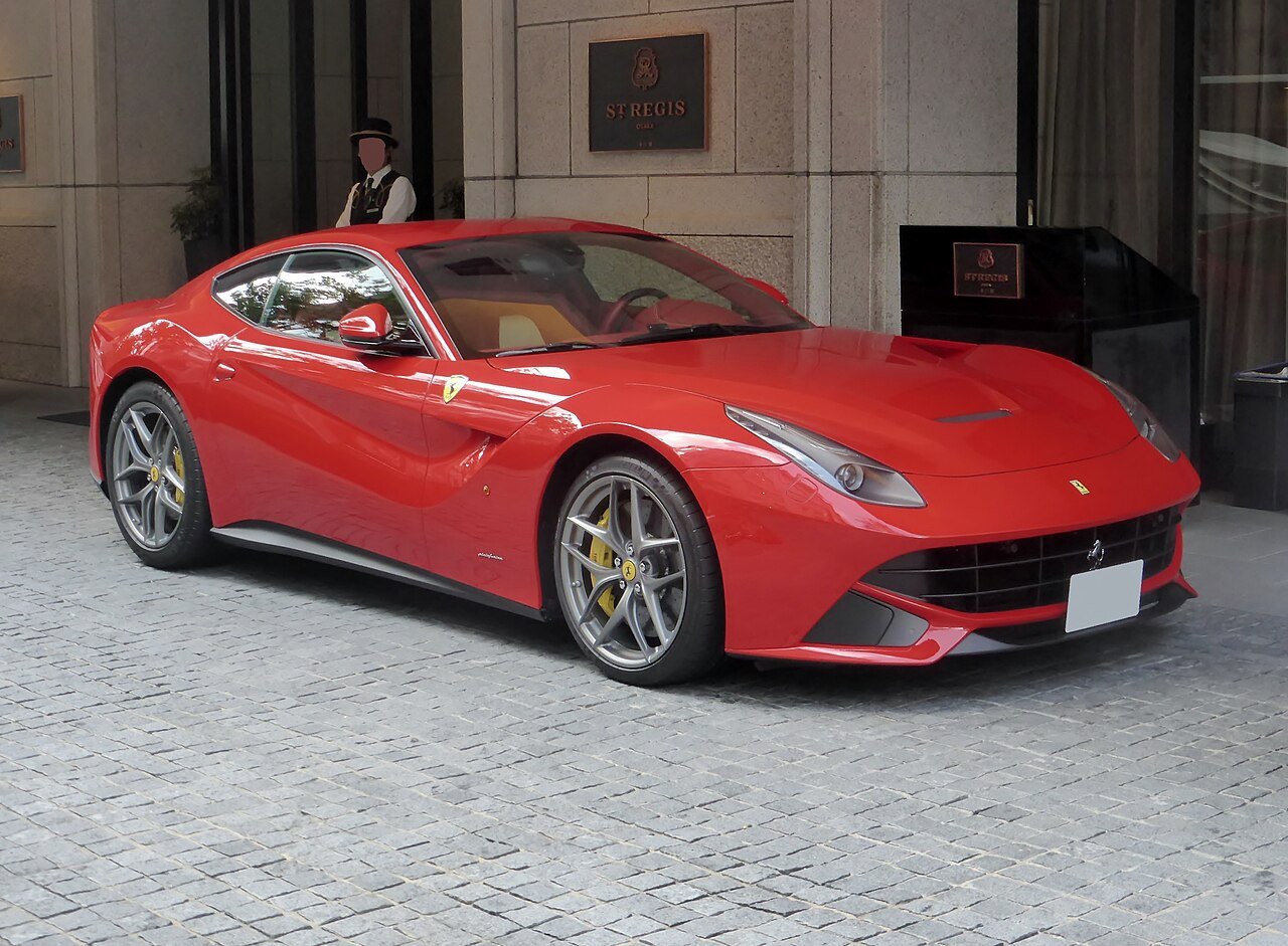 Ferrari F12