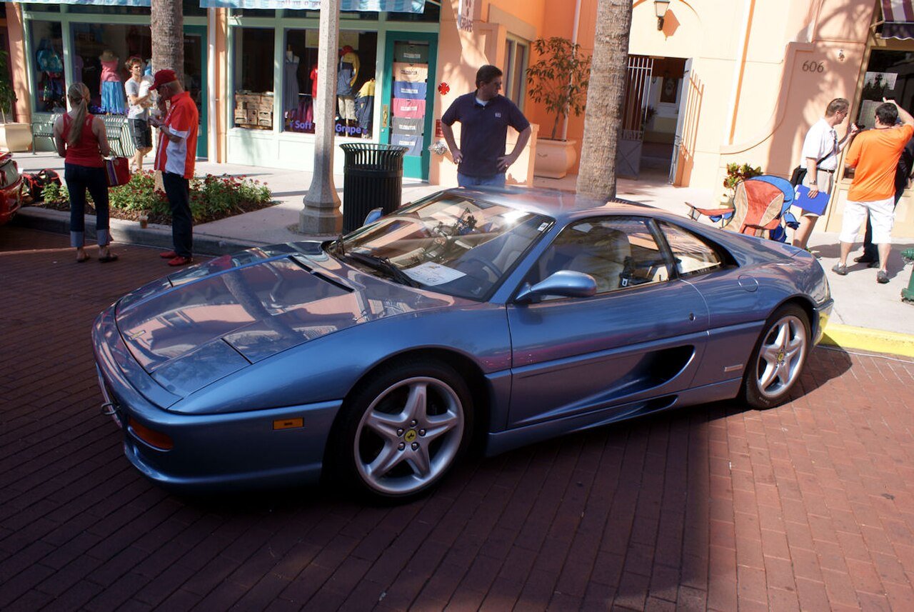 Ferrari F355