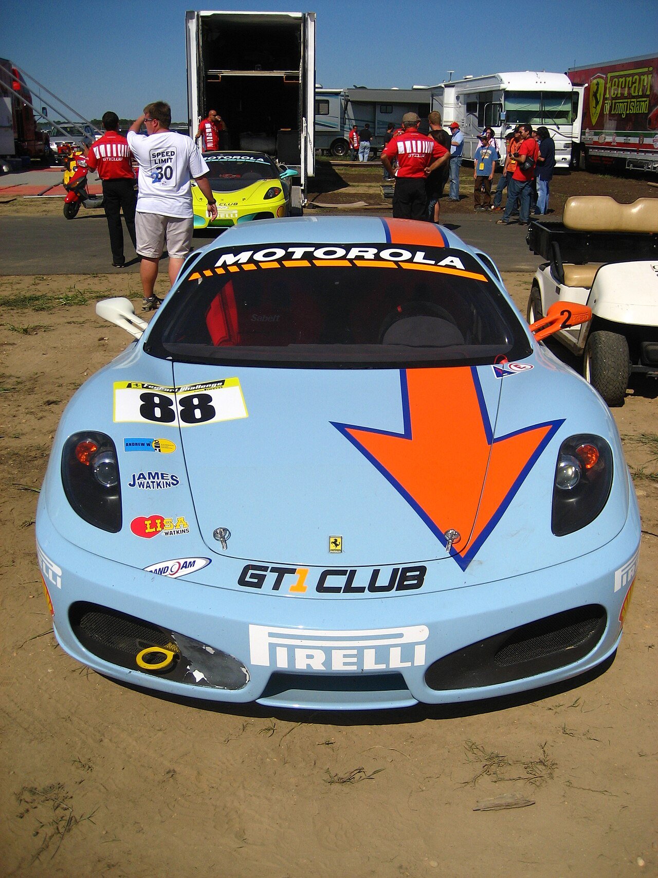 Ferrari F430