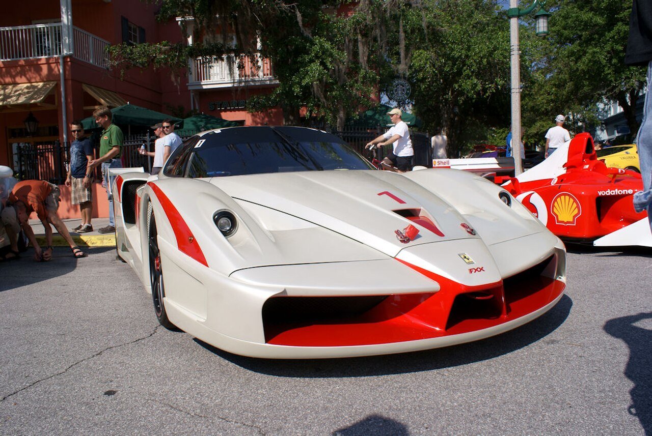 Ferrari FXX