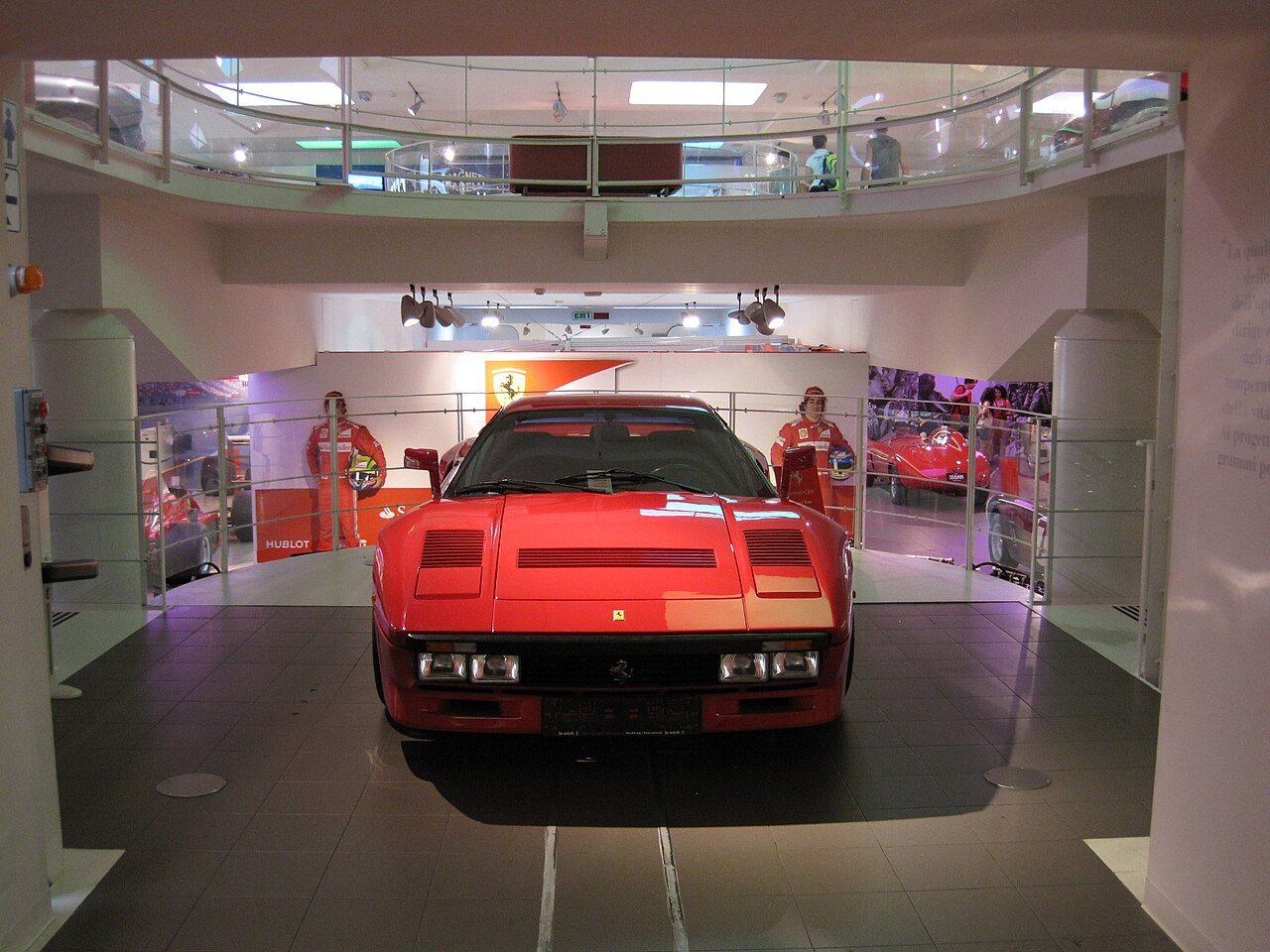 Ferrari 288 GTO