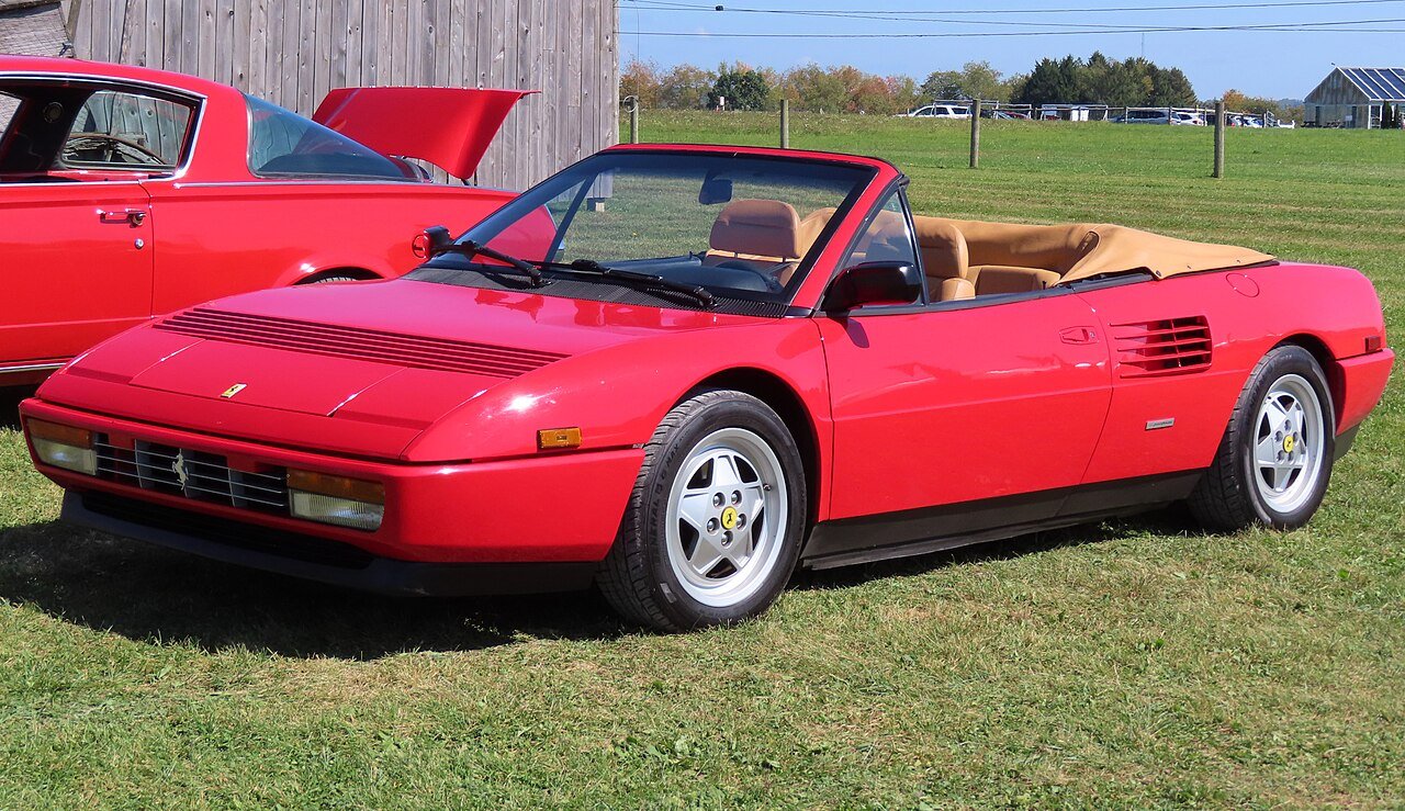 Ferrari Mondial