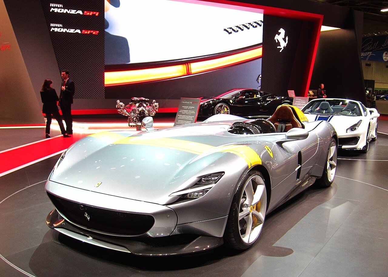 Ferrari Monza SP1