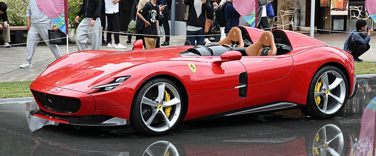 Ferrari Monza SP2