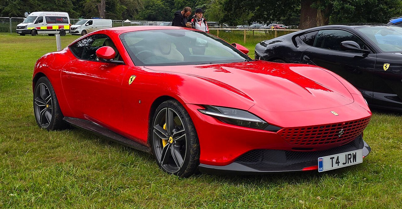 Ferrari Roma