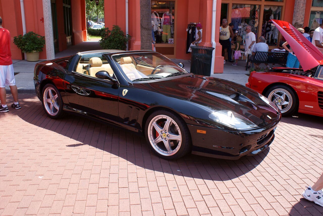 Ferrari Superamerica