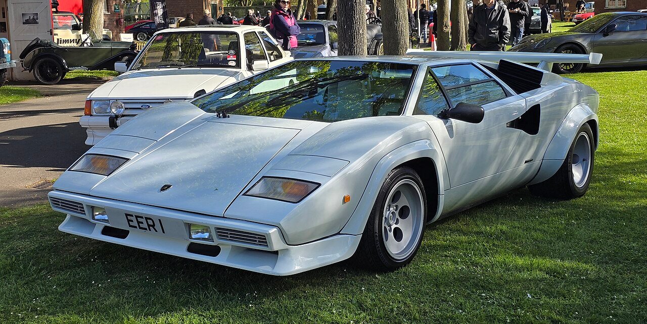 Lamborghini Countach