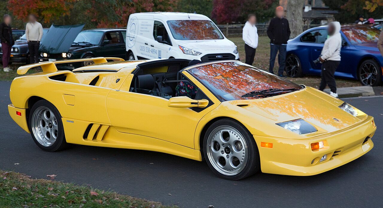 Lamborghini Diablo