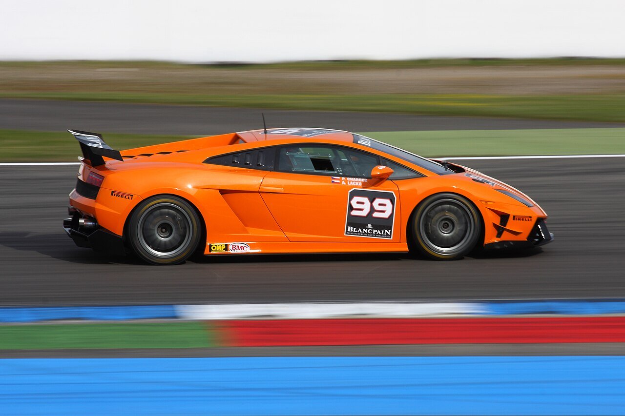 Lamborghini Gallardo
