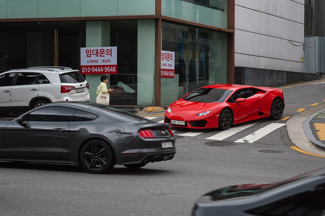 Lamborghini Huracán