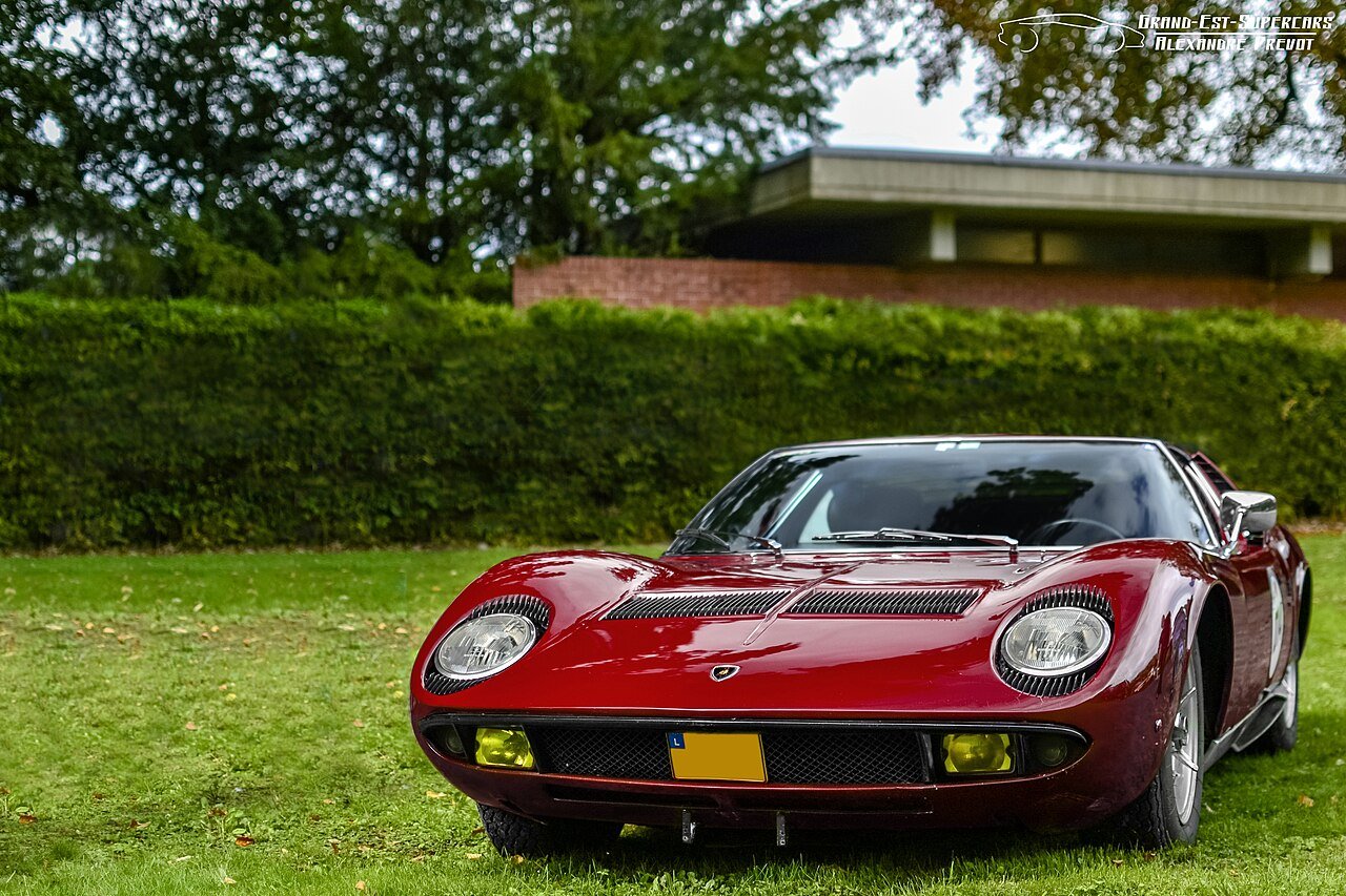 Lamborghini Miura