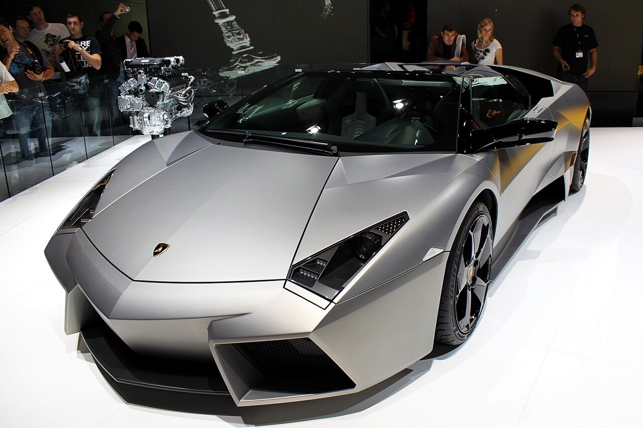 Lamborghini Reventón