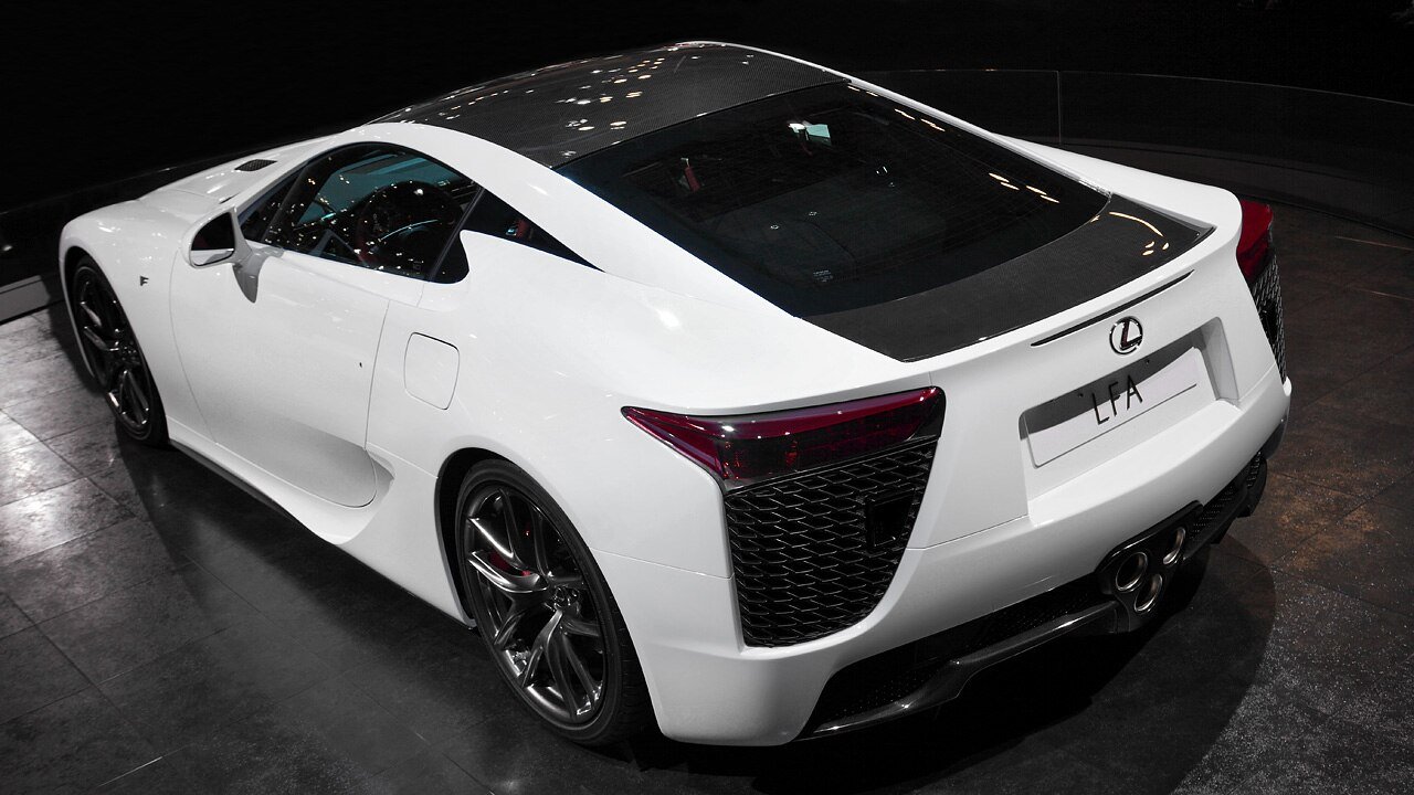 Lexus LFA