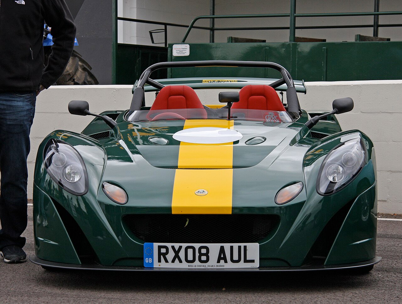 Lotus 2-Eleven